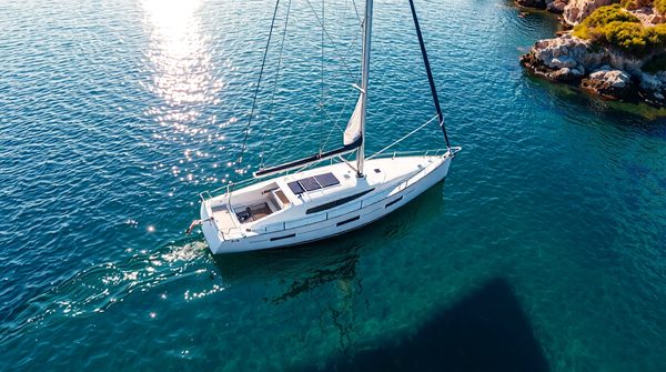 Beneteau flyer 8 : un voyage alliant confort et performance