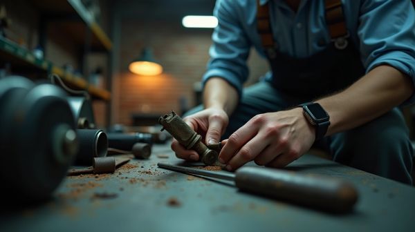 Les solutions surprenantes d'un serrurier automobile à Sallanches