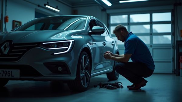 Les solutions surprenantes d'un serrurier automobile à Sallanches
