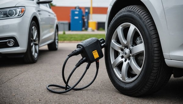 Découvrez le meilleur gonfleur pneu voiture : guide complet