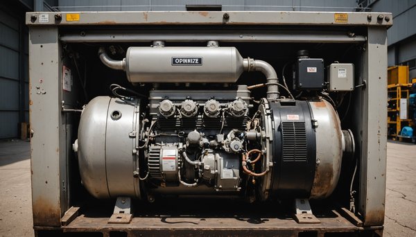 Optimisez l'échappement de votre groupe électrogène avec ces pièces