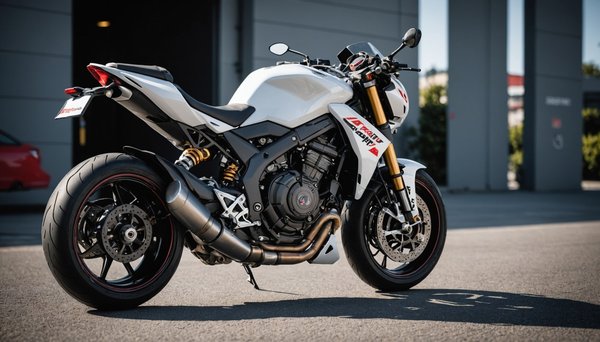 Les raisons incontournables d'opter pour un échappement akrapovic